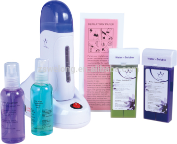 2016 Wholesale 7 in 1 Depilatory Waxing Kit