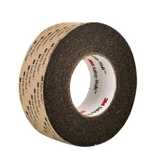Wear-Resistant Black Non-Slip Safety Walk Tape