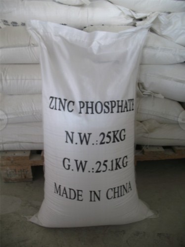 inhibiteur de corrosion orthophosphate de zinc