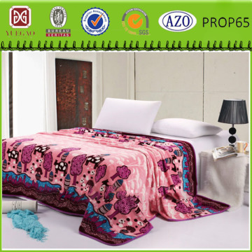 home textile cheap hotel blanket