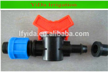Mini irrigation valve