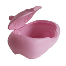 Rotational plastic box