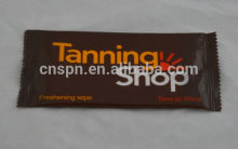 Manufacturing OEM private label refreshing wet wipe