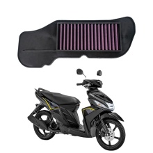 Motorcycle Air Filter and Frame Body Parts for Yamada MIO M3 Motorbike Engine System Accessories