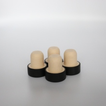 Wholesale Wooden Polymer Bottle Stoppers & Cork Alternatives