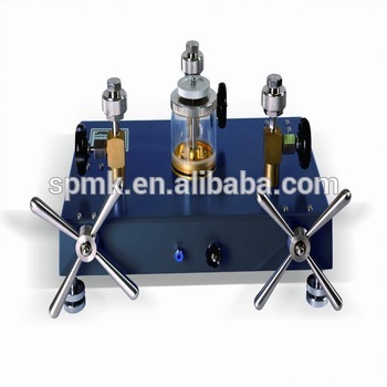 SPMK996 hydraulic pressure calibration pump 0.9-700 Bar