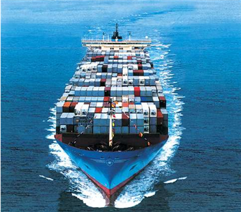 international sea freight 