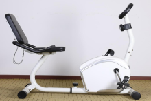 Indoor Fitness Sports Magnetic Stationary Exercise Bike