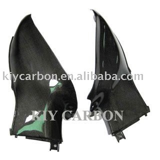 Suzuki carbon fiber motorcycle fairings