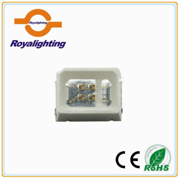 Factory price 660nm LED 4 chips 0.5W red led chips 2835