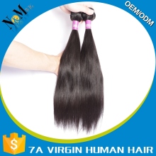 OEM manufacturers Silky Straight Wave non remy hair peruvian deep wave she's happy hair