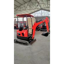 Mini Excavator 1.7ton Excavator ขาย