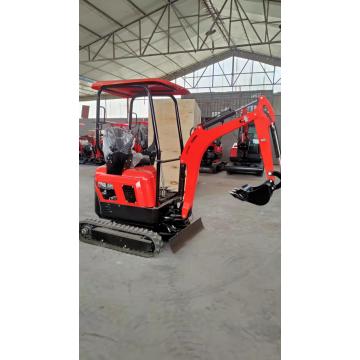 mini excavator 1.7ton excavator for sale