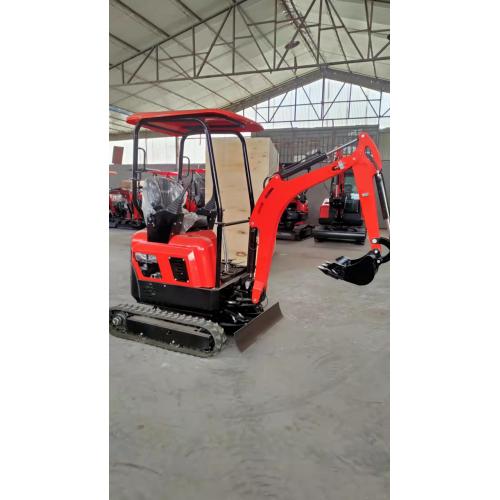 Mini Excavator 1.7ton Excavator ขาย