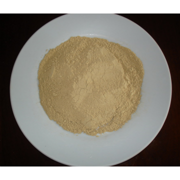Healthy dried ginger powder