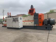 Plastic LDPE HDPE Granules Pellets Plastic Recycling Machine