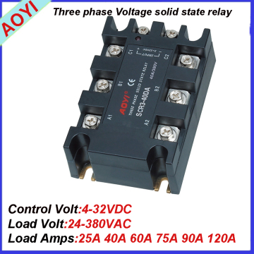 AC DC voltage regulator SCR3-60DA