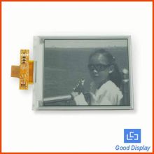 low power e-ink design