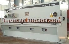 Hydraulic guillotine shearing machine,hydraulic shearing machine,guillotine shearing machine