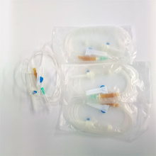 Pharma Disposable Sterile Infusion set for human