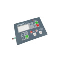 Flat Key Membrane Switch Panel