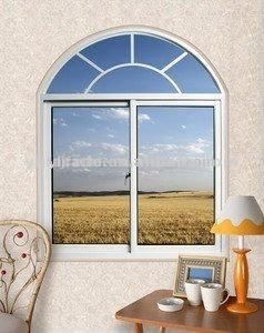 Aluminium Glass Sliding Windows