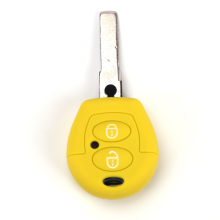 Silicone remote key case for VW 2buttons