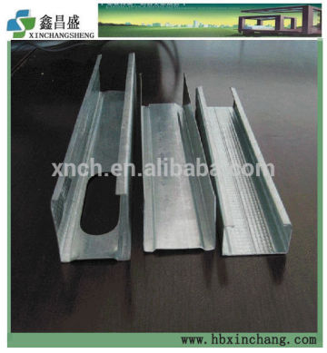 Metal stud good construction materials