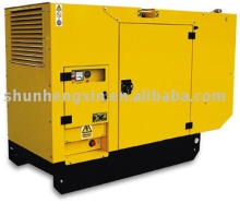 Low Noise Generating Set