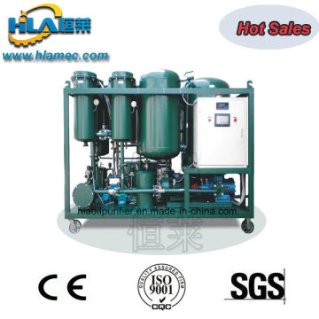 Dsf Automatic Vacuum Used Vegetable Oil Recycling Machine