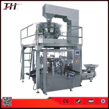 soybean fill and seal bag packaging machine