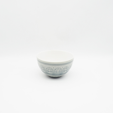 Ceramic Decorative Nesting Rice Soup Bowls