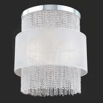 Modern Crystal Chandelier Ceiling Light