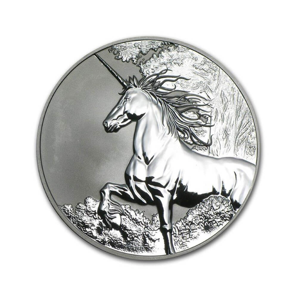 Custom Proof Coin