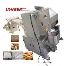 Automatic Spring Roll and Pastry Sheet Making Machine