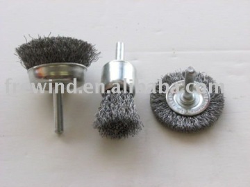 knot wire cup brush