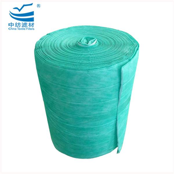 Air Filter Bag Media