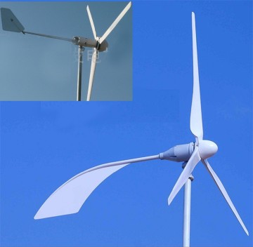 MAX/XG savonius wind generator manufacturer best quality 2kw 48v home wind power generator for residence, farms, resorts