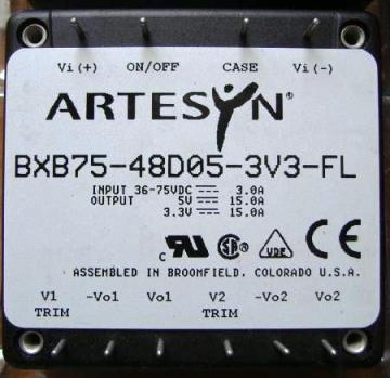 Sell Artesyn Power Supply