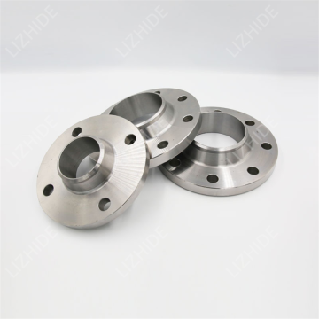 JIS Standard carbon steel welding neck flange