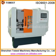 cnc machine tool thread rolling machine screw making machine