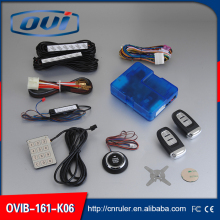 engine start stop module with PKE