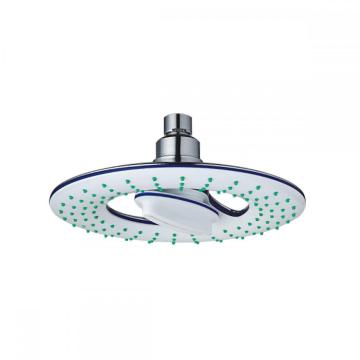 Eco friendly shower head rainfull overhead shower