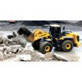 liugong 9ton 5.4cbm bucket wheel loader besar 890H