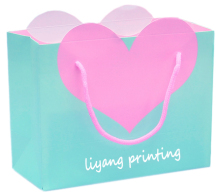 2022 New Design Hot Sale Paper Shopping Bag