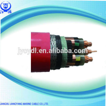 8.7/15kV marine cable medium voltage marine cable