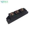 Kebolehpercayaan Tinggi YZPST Brand 1200V Modul Thyristor