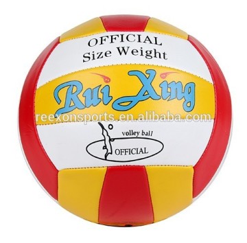 exercise PU volleyball manufacturer