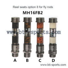 China Manufacturer reel seats option 8 for fly rods