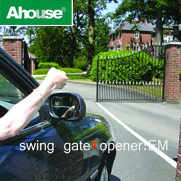 automations for swing gates, automations for swing gates